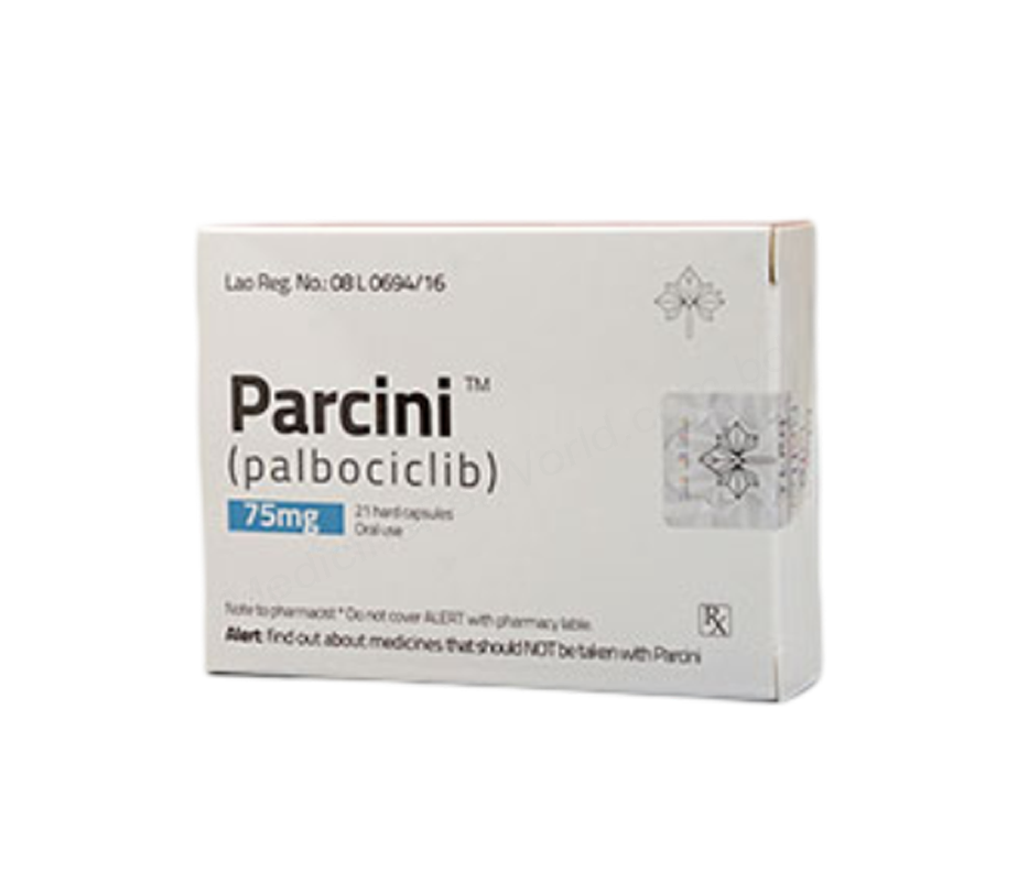 Parcini- 通用的 帕博西尼/哌柏西利- TLPH Pharma