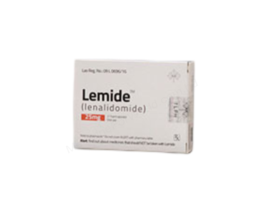 Lemide- 通用的 来那度胺- TLPH Pharma