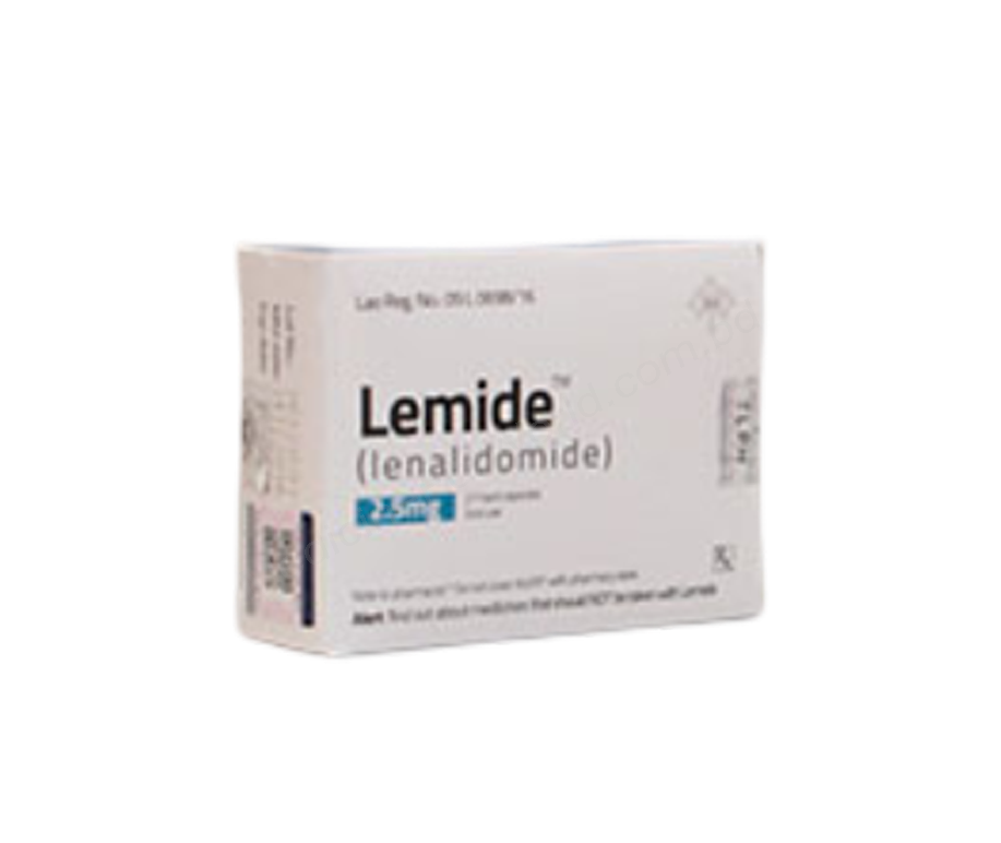 Lemide- 通用的 来那度胺- TLPH Pharma