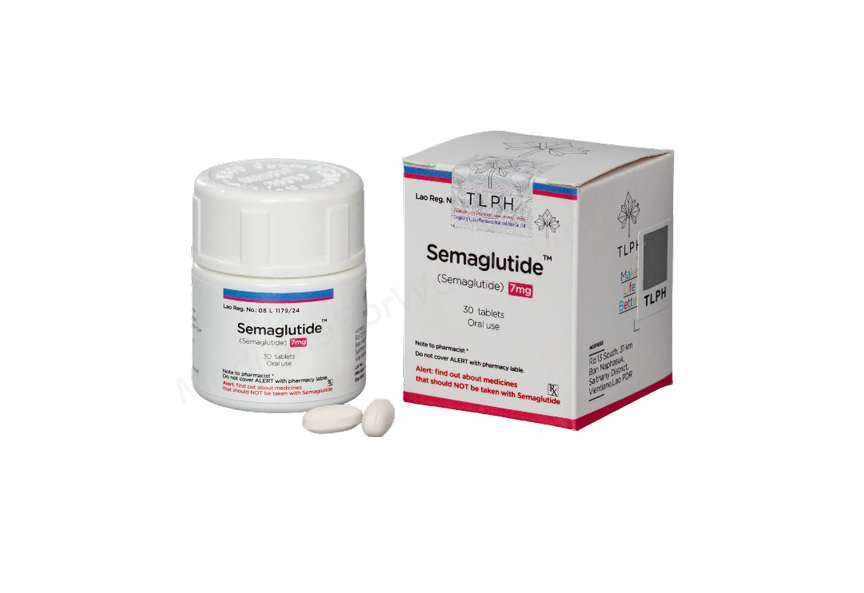Semaglutide- 通用的 Semaglutide- TLPH Pharma