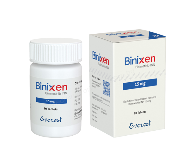 Binixen- 通用的 Binimetinib- 孟加拉珠峰制药