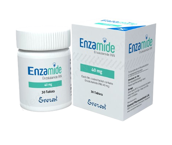 Enzamide- 通用的 恩杂鲁胺- 孟加拉珠峰制药