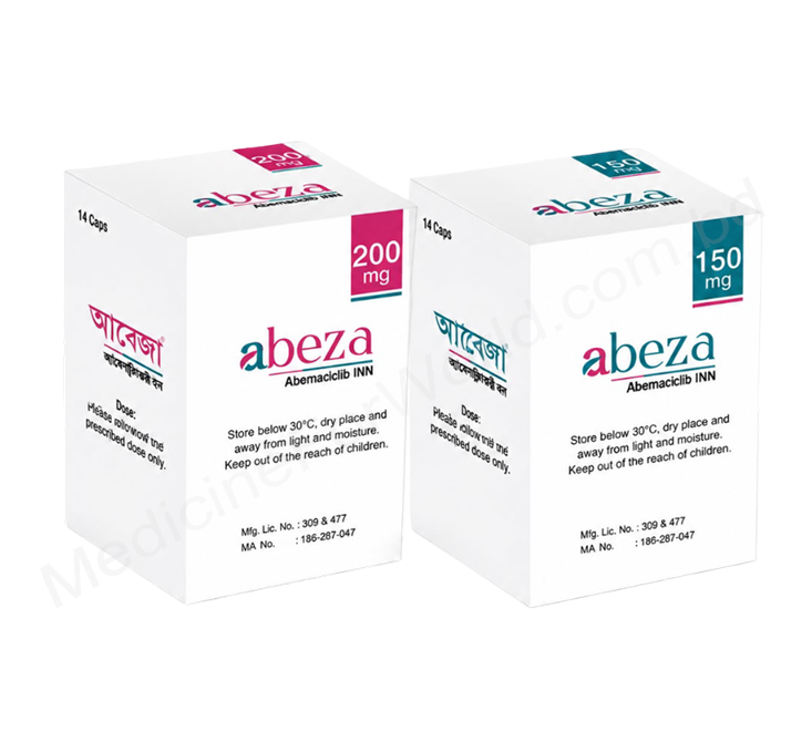 Abeza- 通用的 阿贝西利- 孟加拉碧康制药