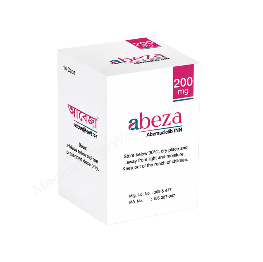 Abeza- 通用的 阿贝西利- 孟加拉碧康制药