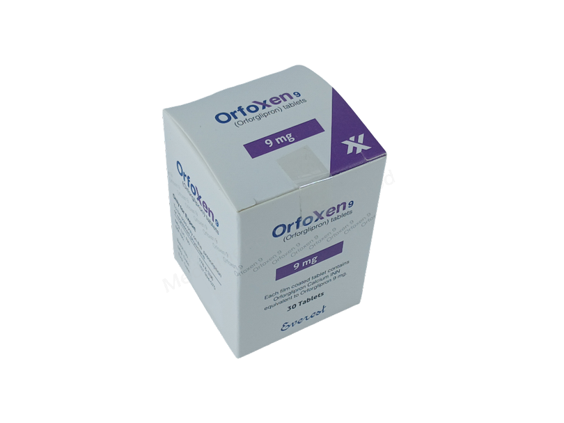 Orfoxen- 通用的 奥福格利普隆- 孟加拉珠峰制药