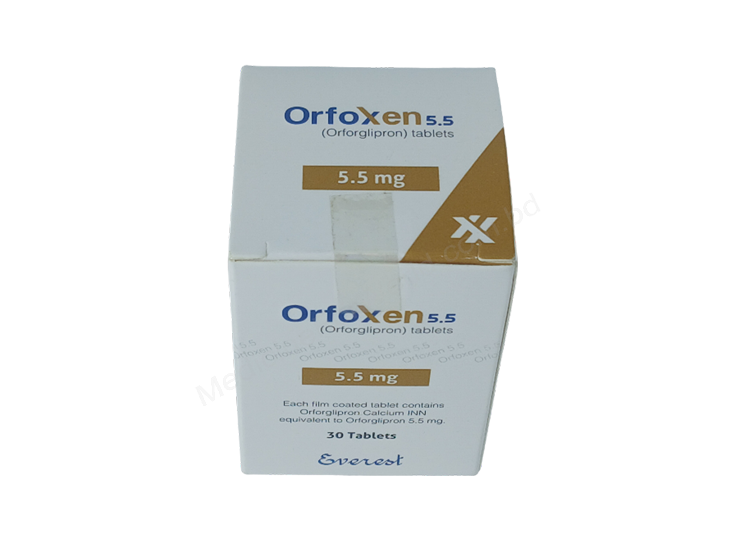 Orfoxen- 通用的 奥福格利普隆- 孟加拉珠峰制药