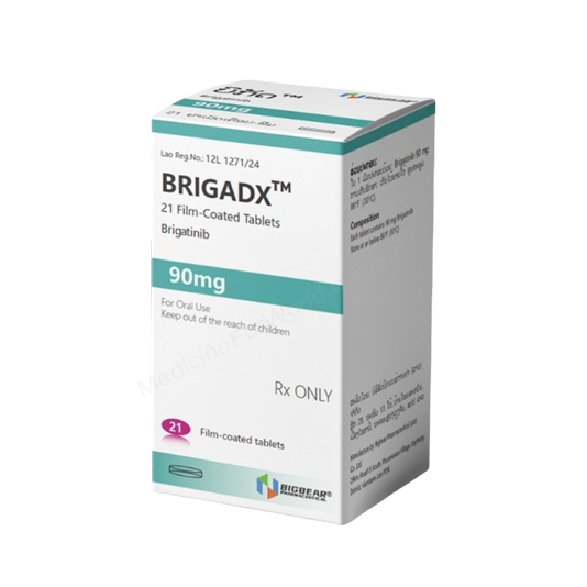 BRIGADX- 通用的 布吉替尼/布加替尼- Bigbear Pharma