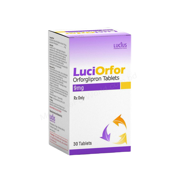 Luciorfor- 通用的 奥福格利普隆- Lucius Pharma
