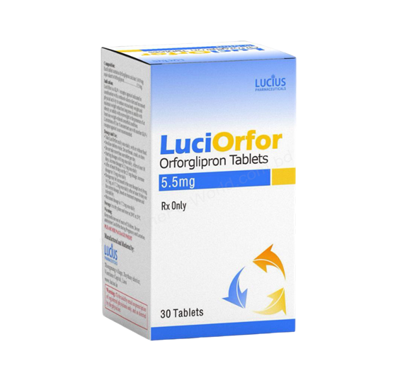Luciorfor- 通用的 奥福格利普隆- Lucius Pharma