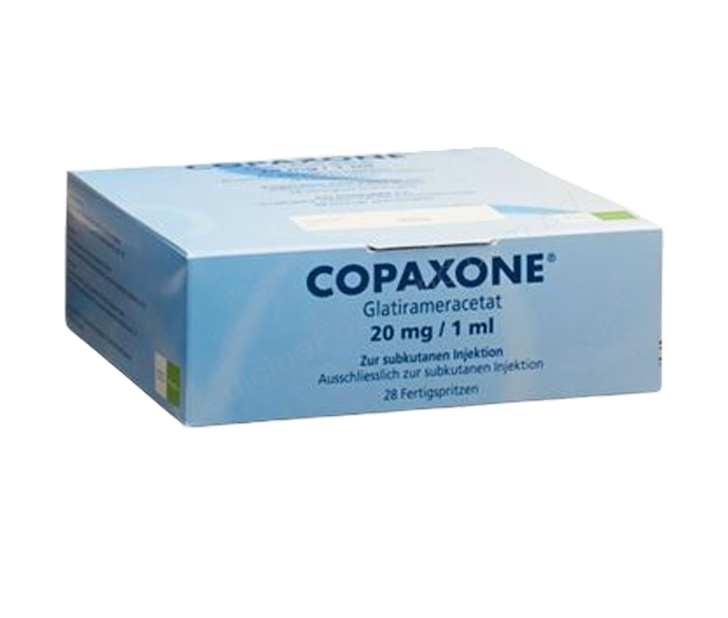 COPAXONE- 通用的 GLATIRAMER ACETATE- Teva Pharma