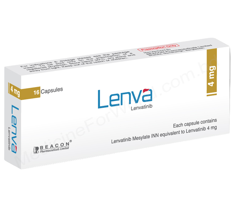 Lenva- 通用的 乐伐替尼/仑伐替尼- 孟加拉碧康制药