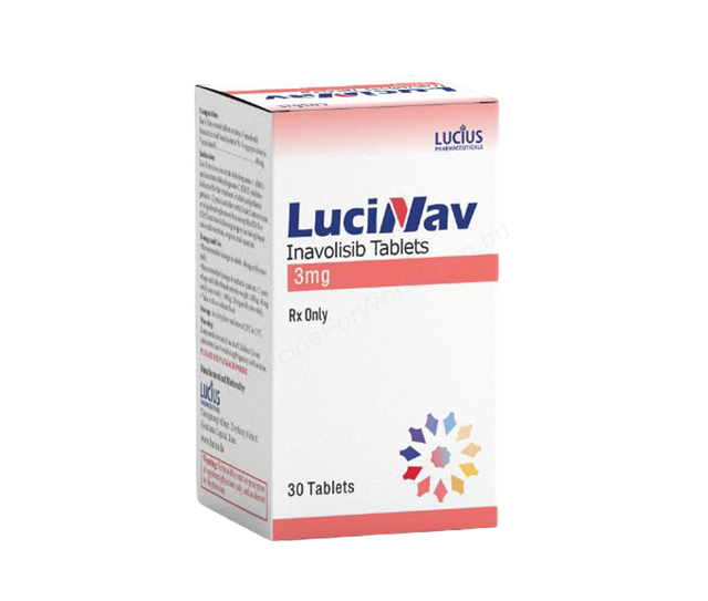 卢西纳夫- 通用的 伊那利塞- Lucius Pharma