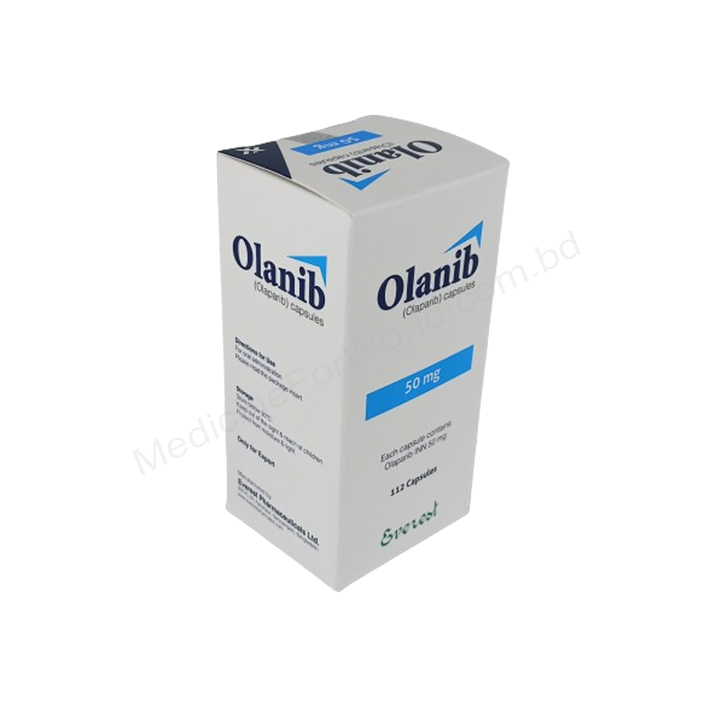 Olanib- 通用的 奧拉帕尼/奥拉帕利- 孟加拉珠峰制药
