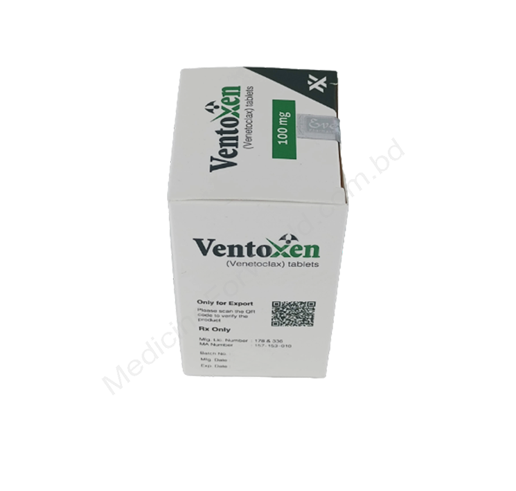 Ventoxen- 通用的 维奈托克- 孟加拉珠峰制药
