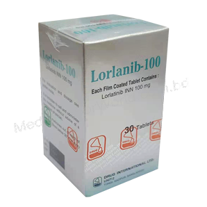 Lorlanib- 通用的 劳拉替尼- 耀品国际有限公司