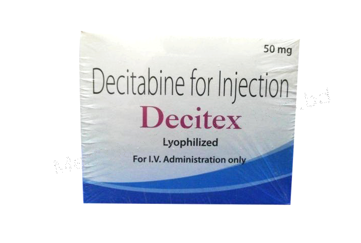 Decitex- 通用的 地西他滨- Sun Pharma Ltd.
