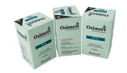 Osimert- 通用的 奥希替尼/奥西替尼- 孟加拉珠峰制药