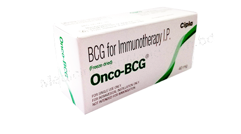 Onco-BCG- Родовое Bacillus Calmette Guerin- Cipla Pharma