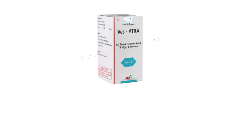 Ves-ATRA- Родовое третиноин- RMPL Pharma