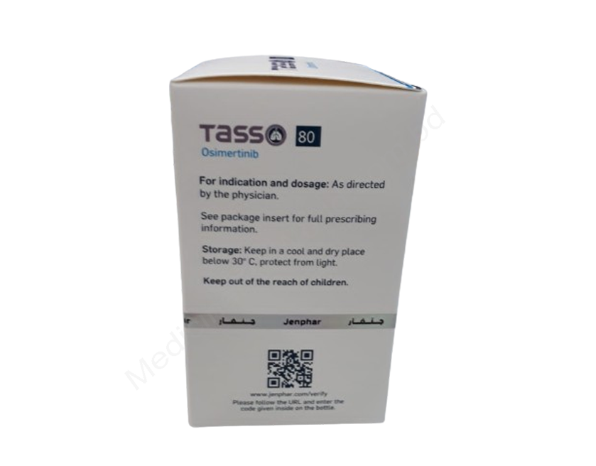 Tasso- 通用的 奥希替尼/奥西替尼- Jenphar Pharma