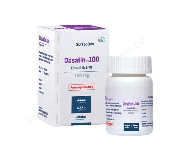 Dasatin- 通用的 达沙替尼/達沙替尼- Jenphar Pharma