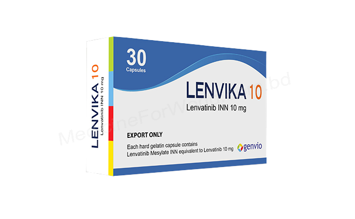 Lenvika- 通用的 乐伐替尼/仑伐替尼- Genvio制药有限公司