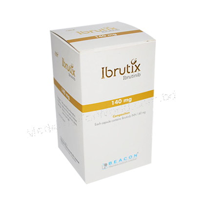 Ibrutix/ Ibrucon- ??? 伊布替尼/依鲁替尼- 孟加拉碧康制药