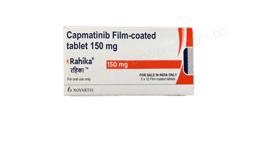 Rahika- 通用的 卡马替尼- Novartis Pharma