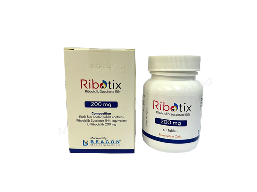 Ribotix/ Ribolib- Родовое рибоциклиб- Beacon Pharma