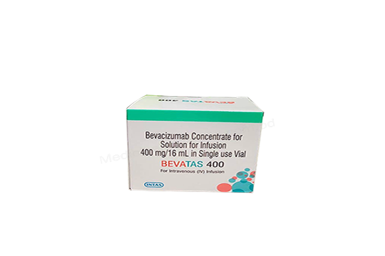 Bevatas- 通用的 贝伐珠单抗- Intas Pharma