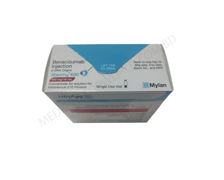 Abevmy- 通用的 贝伐珠单抗- Mylan Pharma