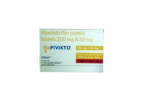 Pivikto- 通用的 阿博利布- Novartis Pharma