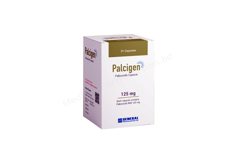 Palcigen- Родовое Палбоциклиб- General Pharma