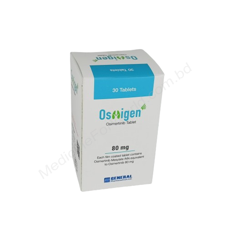 Osmigen- 通用的 奥希替尼/奥西替尼- General Pharma