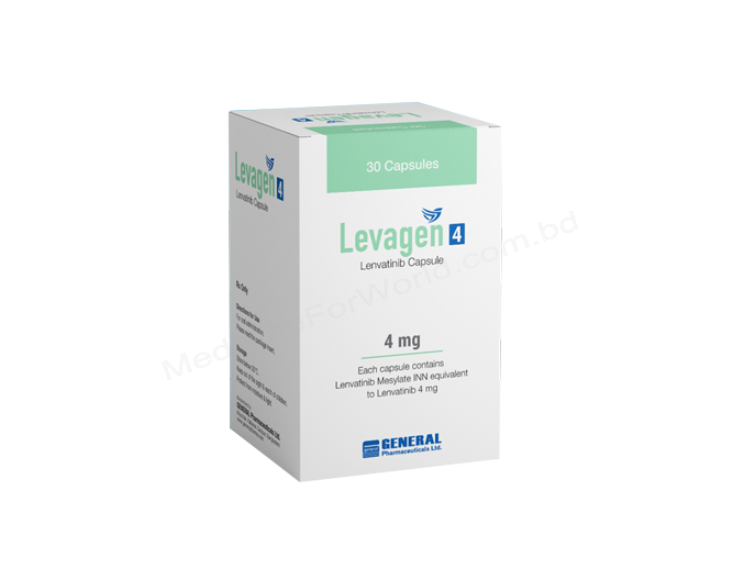 Levagen- 通用的 乐伐替尼/仑伐替尼- General Pharma