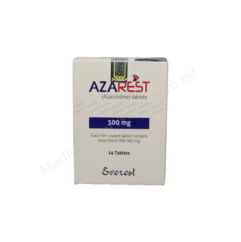 Azarest- 通用的 阿扎胞苷- 孟加拉珠峰制药