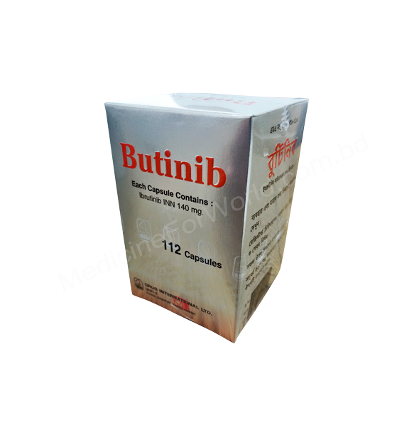 Butinib- 通用的 伊布替尼/依鲁替尼- 耀品国际有限公司