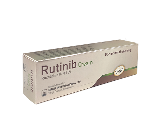 Rutinib 奶油- 通用的 芦可替尼奶油- 耀品国际有限公司