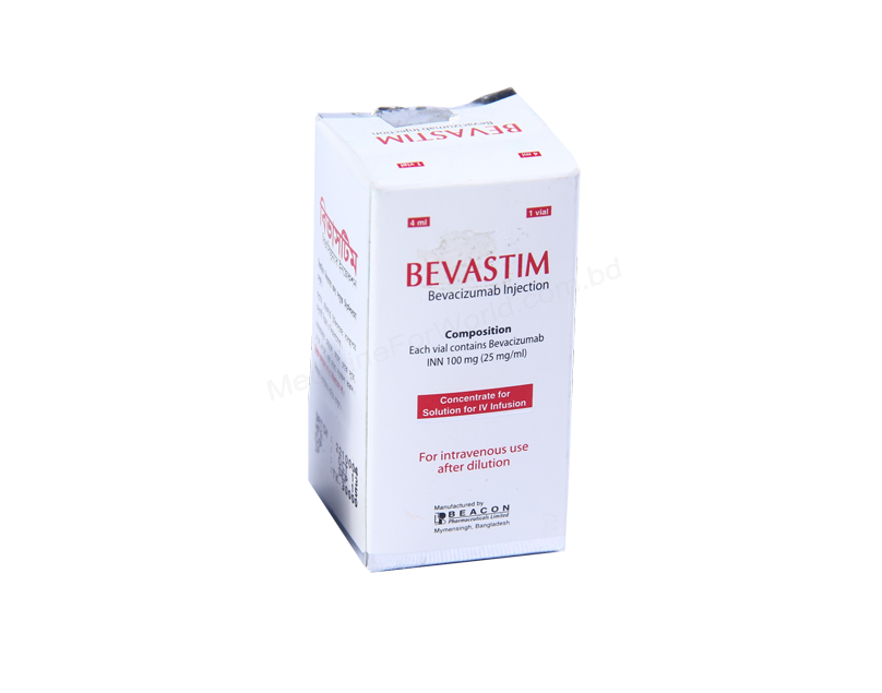 Bevastim- 通用的 贝伐珠单抗- 孟加拉碧康制药