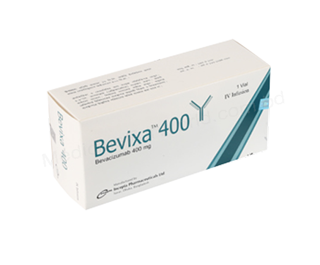 Bevixa- 通用的 贝伐珠单抗- 孟家拉伊斯达制药
