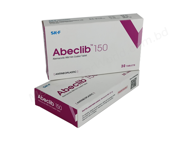Abeclib- Родовое абемациклиб- Eskayef  Pharma