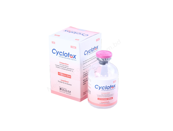 Cyclotox- 通用的 環磷醯胺- 耀品国际有限公司