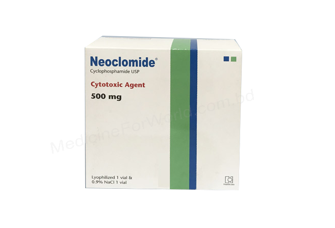 Neoclomide- 通用的 環磷醯胺- Healthcare制药有限公司