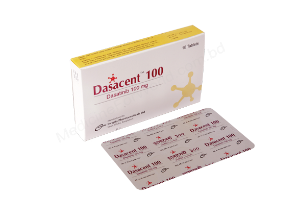 Dasacent- 通用的 达沙替尼/達沙替尼- 孟家拉伊斯达制药