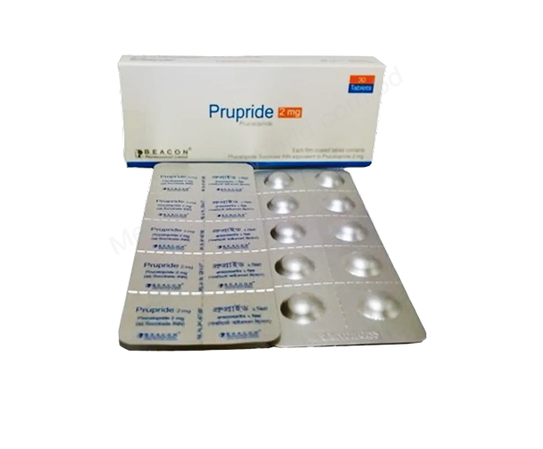 Prupride- 通用的 Prucalopride- 孟加拉碧康制药