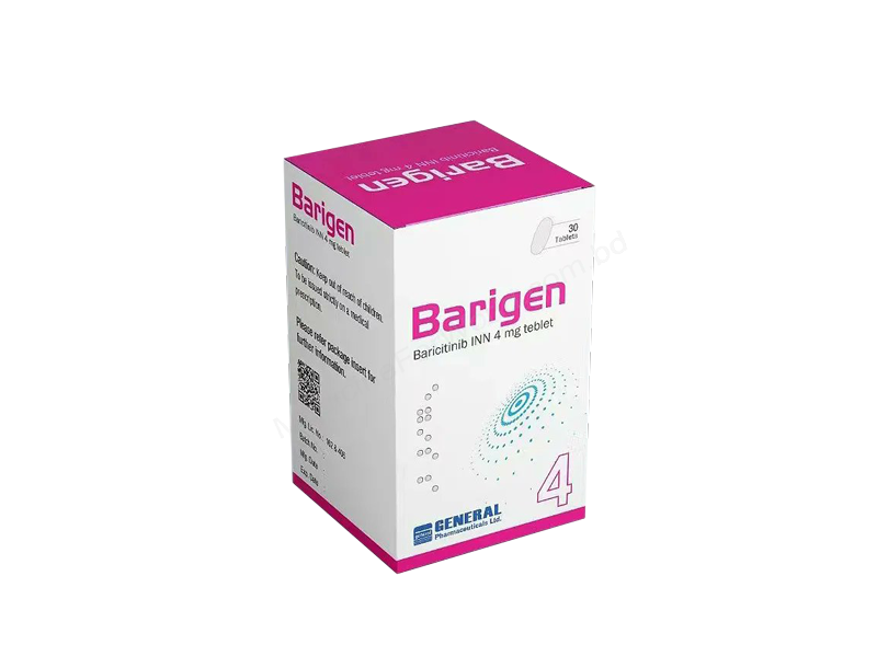 Barigen- 通用的 巴瑞替尼- General Pharma