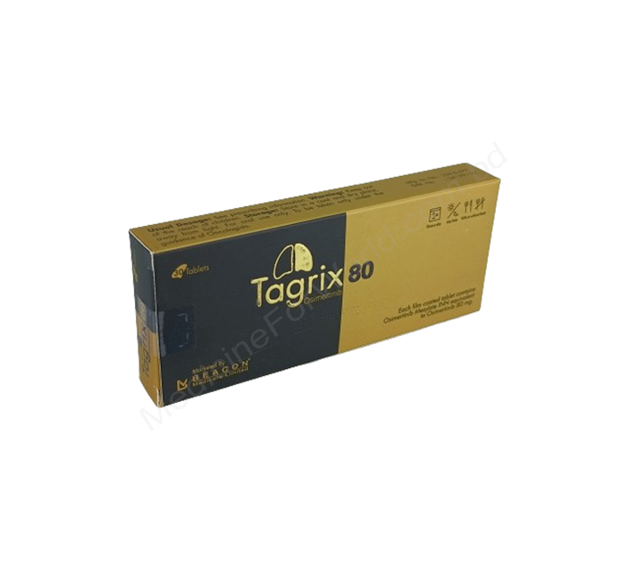 黑盒9291/Ositag- 通用的 奥希替尼/奥西替尼- 孟加拉碧康制药