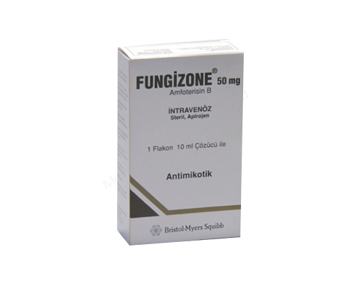 Fungizone- 通用的 两性霉素B- BRISTOL-MYERS SQUIBB Pharma