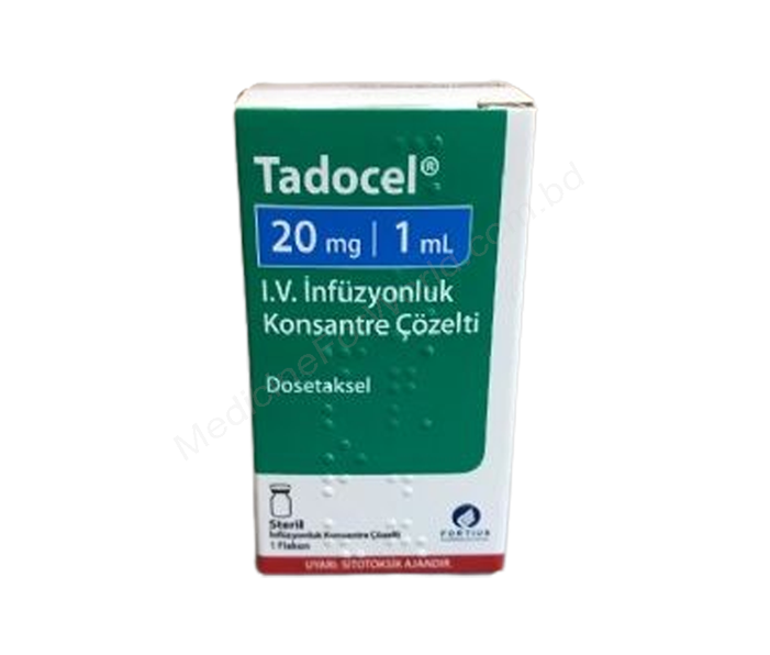 Tadocel- 通用的 多西他赛- Teva Pharma