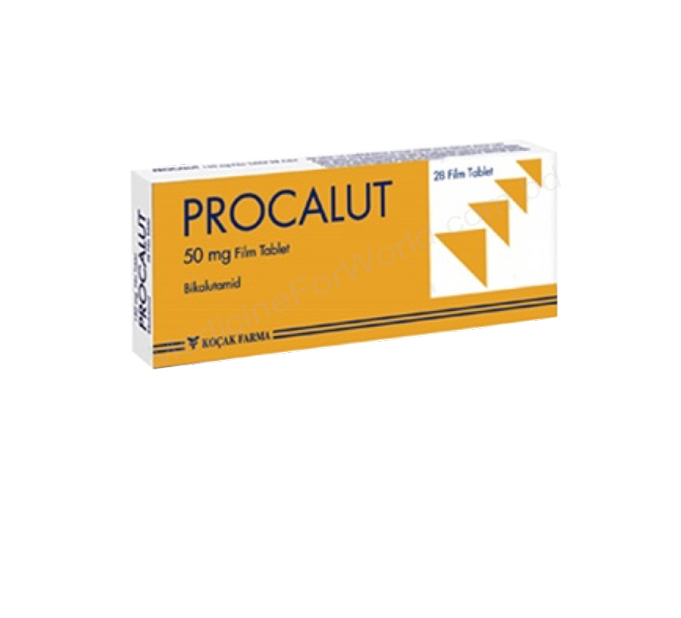 PROCALUT- 通用的 比卡鲁胺- Kocak制药有限公司